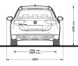 Vw Passat Viii Alltrack B Abmessungen Technische Daten L Nge