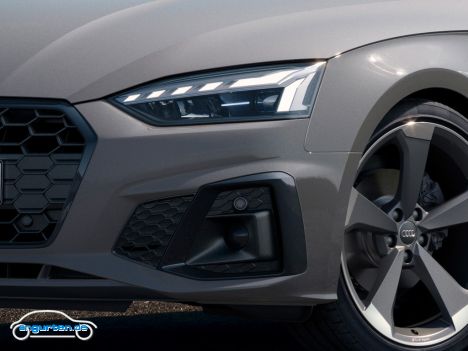 Audi A5 Sportback Facelift 2020 - Bild 11