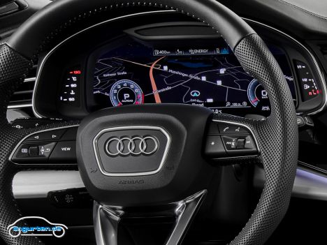 Das Facelift des Audi Q7 2019 - Bild 9