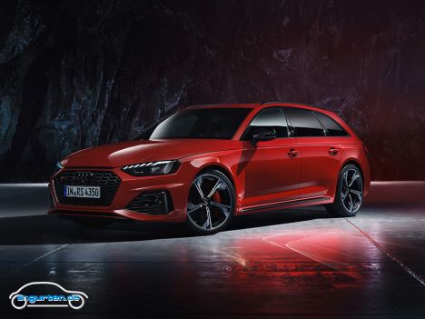 Audi RS 4 Avant Facelift 2020 - Bild 16
