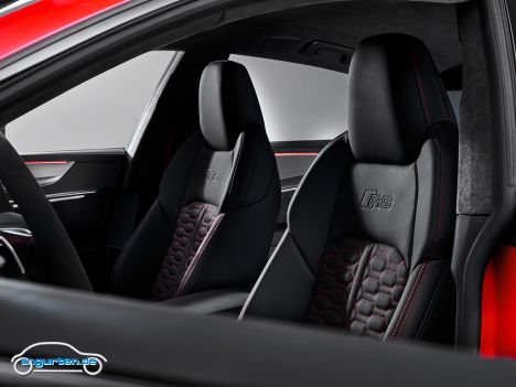 Der neue Audi RS7 Sportback - Bild 8