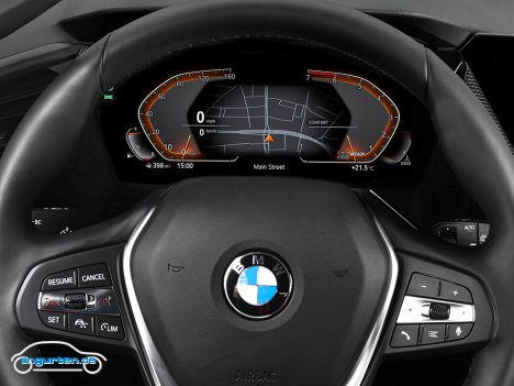 Der neue BMW 1er mit Frontantrieb - Bild 8