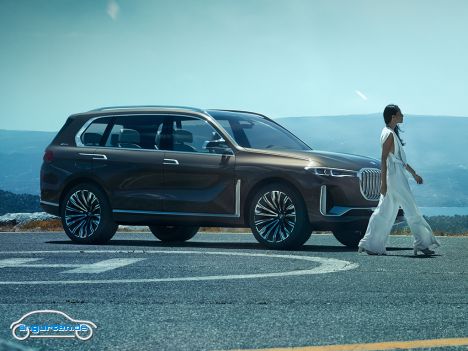 BMW Concept X7 - Bild 6