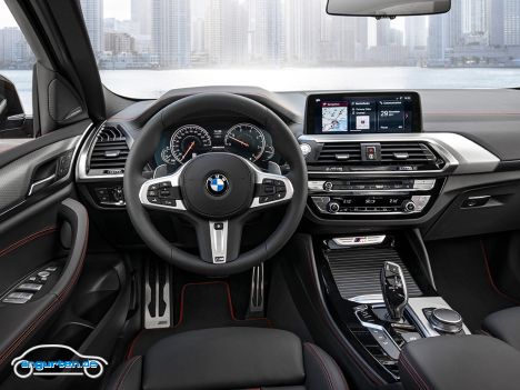 BMW X4 (G02) 2018 - Bild 9