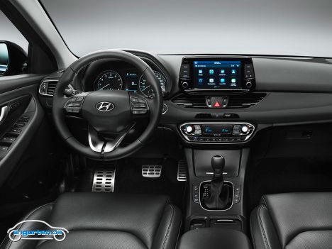 Hyundai i30 2017 - Bild 5
