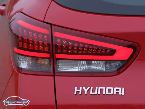 Hyundai i30 Kombi (2022)