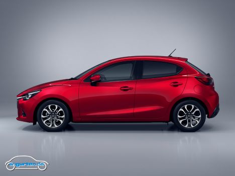 Mazda2 (2015) - Bild 7