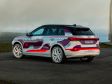 Die finale Version des Audi Q6 e-tron soll noch im Herbst 2023 vorgestellt werden.