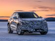 Audi Q6 e-tron: Prototyp - Hier noch getarnte Tests im Winter