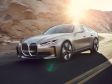 BMW Concept i4 - Genf 2020 - Bis zu 530 PS soll der i4 übrigens einmal haben.