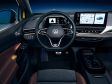 VW ID.4 - Elektroauto - 2021 - Cockpit