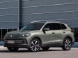 Der neue VW Tiguan 3 - Frontansicht