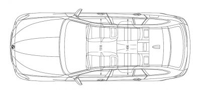 BMW 5er Touring (G31) - Abmessungen & Technische Daten - Länge, Breite,  Höhe, Gepäckraumvolumen