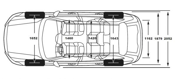 Volvo V90 Cross Country Abmessungen Technische Daten L nge 