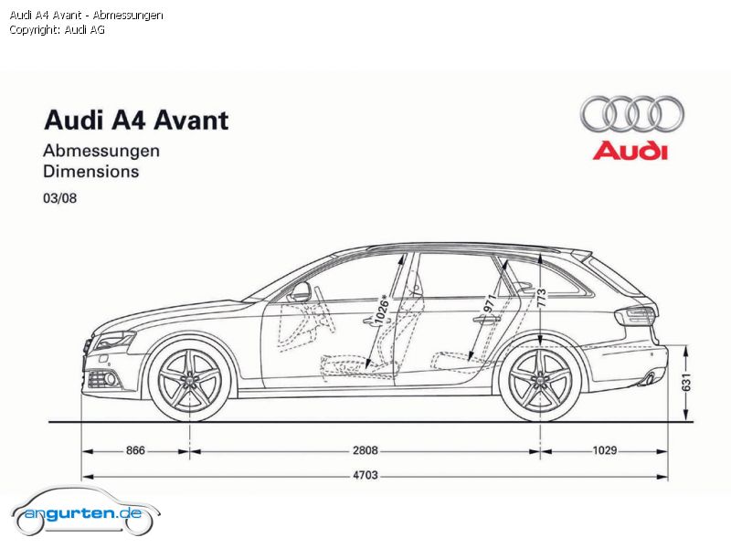 File:Audi A4 B8 Avant front 20100715.jpg - Wikimedia Commons