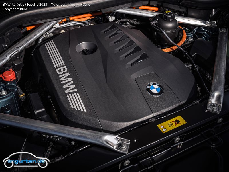 BMW X5 Facelift 2023: Alle Bilder und Infos zum G05 LCI