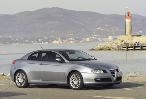 Alfa GT - zum genießen.