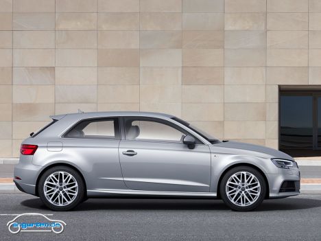 Audi A3 Facelift  - Bild 3