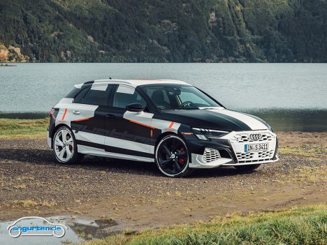 Der neue Audi A3 Sportback - Bild 9