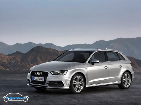 Der A3 hat sich im Audi-Programm zu einem der wichtigsten Säulen entwickelt.