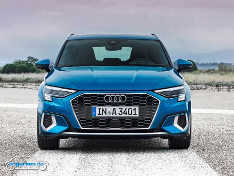 Audi A3 Sportback 2020 - Bild 3