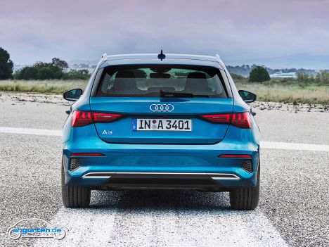 Audi A3 Sportback 2020 - Bild 4