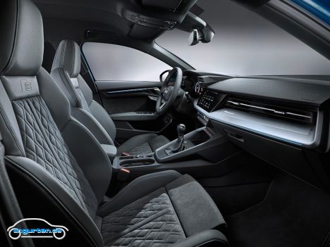 Audi A3 Sportback 2020 - Bild 8