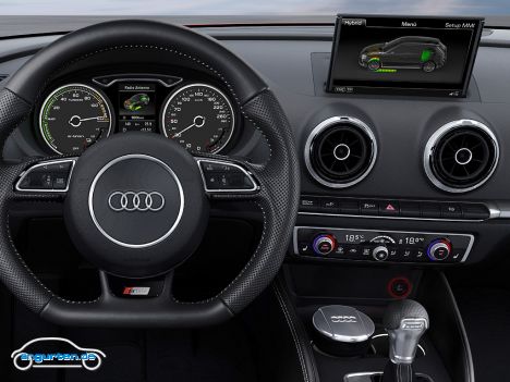 Audi A3 Sportback e-tron - Bild 6