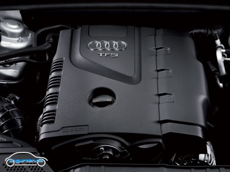 Audi A4 Allroad - Motor