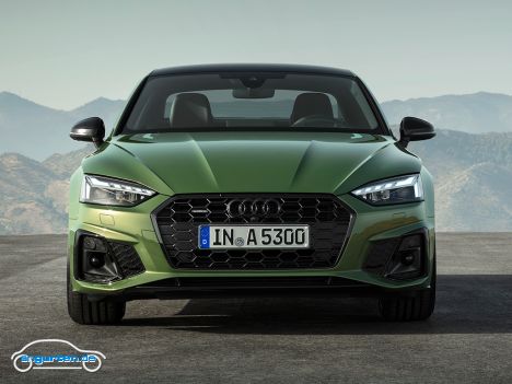 Audi A5 Coupe Facelift 2020 - Bild 3