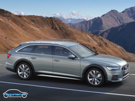 Audi A6 allroad quattro 2020 - Bild 11