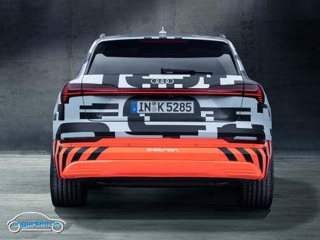 Audi e-tron Prototyp - Bild 4