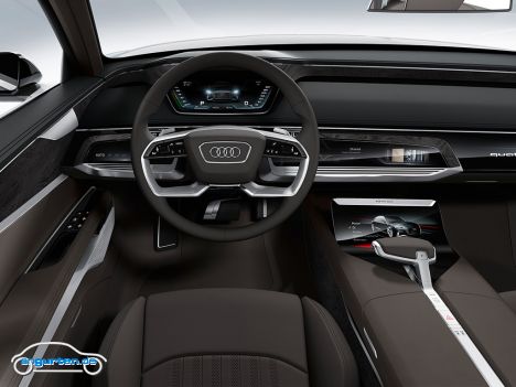 Audi Prologue Avant Concept - Bild 6