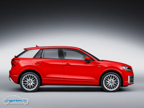 Audi Q2 - Bild 14