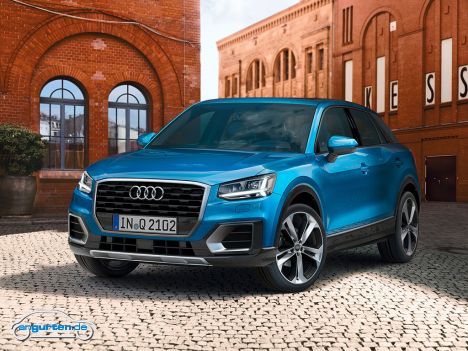 Audi Q2 - Bild 26