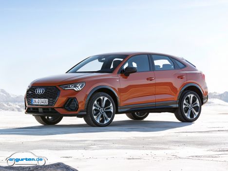 Audi Q3 Sportback - Bild 25