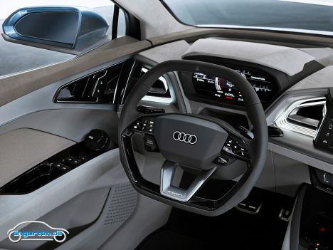 Audi Q4 e-tron concept - Bild 6