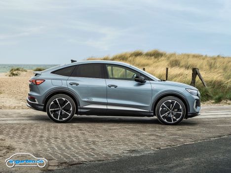 Audi Q4 Sportback e-tron