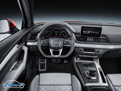 Audi Q5 2017 - Bild 10
