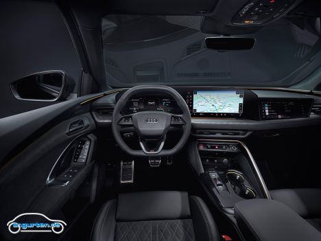 Audi Q5 (2025) - Cockpit