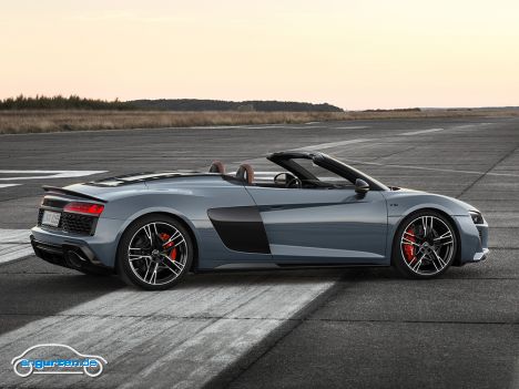 Audi R8 Spyder (2019) - Bild 2