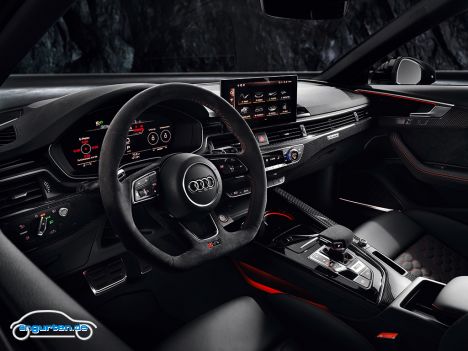 Audi RS 4 Avant Facelift 2020 - Bild 8