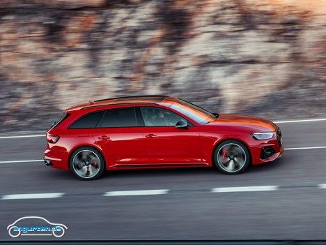 Audi RS 4 Avant Facelift 2020 - Bild 13