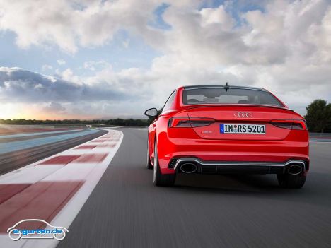 Audi RS 5 Coupe 2017 - Bild 16