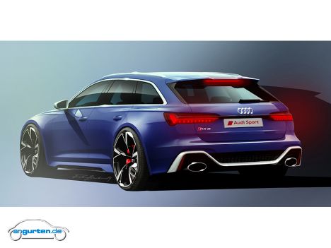 Audi RS 6 Avant - Bild 27