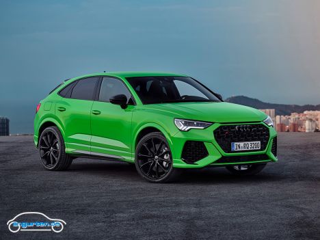 Audi RS Q3 Sportback - Bild 1