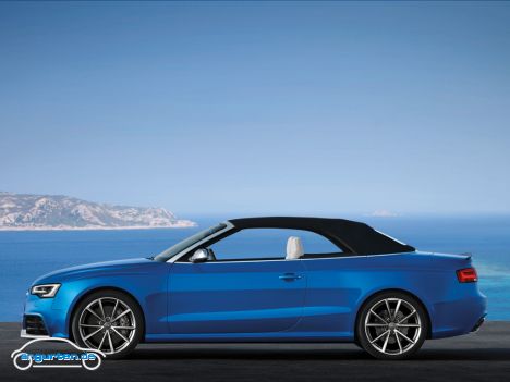 Audi RS 5 Cabrio - Bild 6