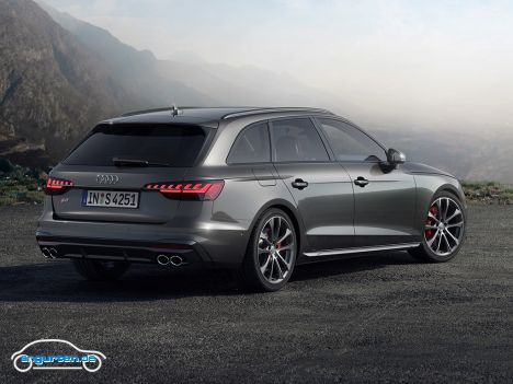 Audi S4 Avant Facelift 2019 - Bild 2