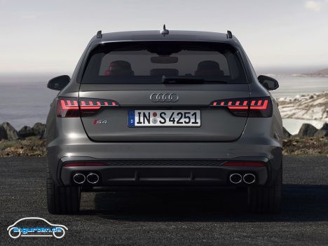 Audi S4 Avant Facelift 2019 - Bild 14