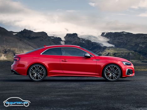 Audi S5 Coupe Facelift 2020 - Bild 4